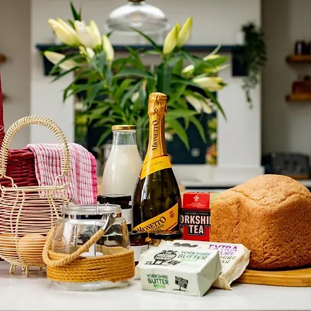 Semesterbostad The Grand Barn York