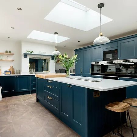 The Grand Barn Semesterbostad *