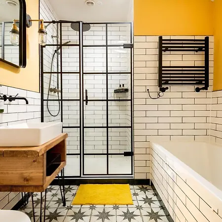 The Grand Barn Semesterbostad