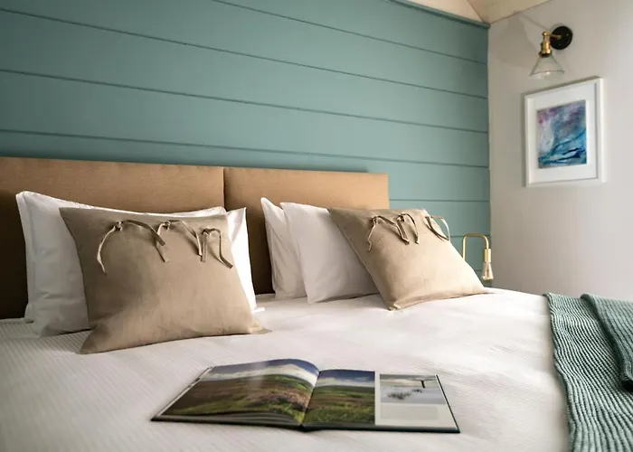 Сasa de vacaciones The Grand Barn