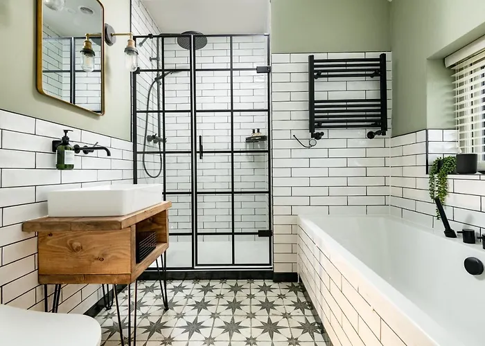 The Grand Barn Сasa de vacaciones York