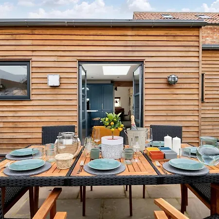 Tatil Evi The Grand Barn York