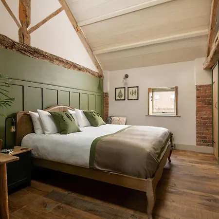 The Grand Barn * York